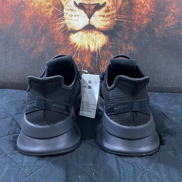 NWT Adidas U_PATH RUN JR GS Running Shoes Sz 7 WMN - Picture 5 of 11